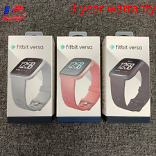 NEW Fitbit Versa Smart Watch Fitness Activity Tracker with S & L Sizes Band picture