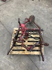 1961 Farmall IH 460 Diesel Tractor Fast Hitch Assembly w/ 3pt Parts picture