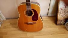 1972 Harmony 6560 Sovereign Guitar Hard Shell Case Great Condition picture