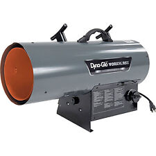 Dyna-Glo Workhorse LPFA125WH 70K - 125K BTU LP Forced Air Heater picture