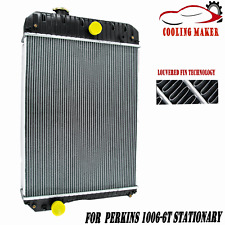 Performance 2485B284 Radiator For Perkins 1006-6T Stationary Cooling Engine picture