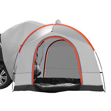 VEVOR 6–8 Person SUV Camping Tent 8'-8' Vehicle SUV Car Tent Shade For Camping picture