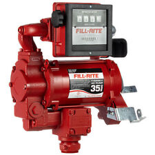 Fill-Rite Fr311vn Fuel Transfer Pump, 115/230V Ac, 35 Gpm Max. Flow Rate , 3/4 picture
