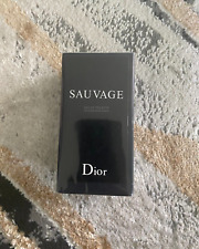 Dior Sauvage Eau de Toilette 3.4 Oz 100ml Brand New Sealed In box Free picture