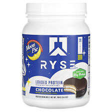 Loaded Protein, Moon Pie, Chocolate, 24.9 oz (706 g) picture