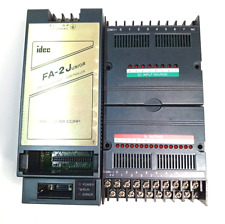 IDEC Izumi FA-2Junior PF2J-CPU1EU Processor Unit DC Programmable Controller picture