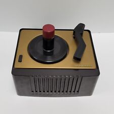 Vintage RCA Victor 45 RPM Bakelite Record Player Model 45-EY-2 AS-IS FOR REPAIR picture