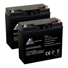 2 Pack: 12V 20AH Rechargeable SLA Replacement Battery for ES1230 picture