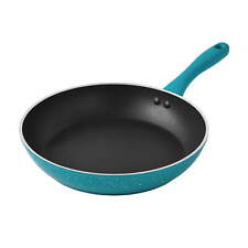 Timeless Beauty Aluminum 10 Inch Fry Pan Teal picture