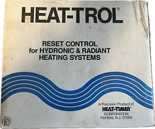 NEW Heat-Timer Heat-Trol Reset Control HWM1500 Boiler Water Reset Control picture