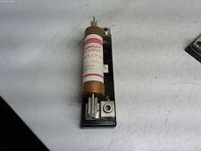 GOULD SHAWMUT 62001R FUSE HOLDER 600V 200A 1 POLE W/ TRS175R FUSE 175A picture