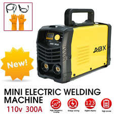 Portable Mini MMA ARC Welding Machine Electric IGBT DC Inverter Welder 300A 110V picture