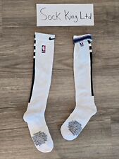 Nike NBA Authentics  - White & Black - Knee Highs/Scrunchies 2019 picture