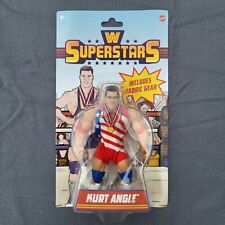 WWE Mattel Kurt Angle Superstars Series 10 Walmart Exclusive NEW In Hand picture