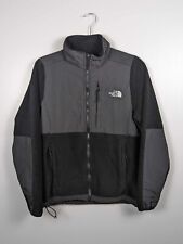 The North Face Unisex Black Denali Polartec Fleece Jacket Size Small picture