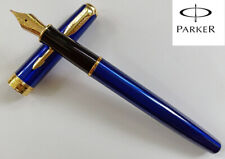 Parker Sonnet Series Fountain Pens U Pick Color With Fine 0.5mm nib No PEN BOX picture