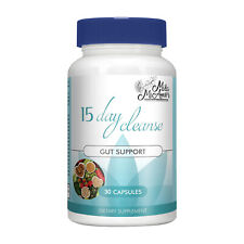 Milamiamor 15 Day Cleanse -Gut Health & Detox,Relieve Bloating,Digestive Support picture
