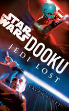 Dooku: Jedi Lost (Star Wars) - Paperback By Scott, Cavan - GOOD picture