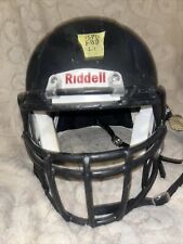 Riddell Speed Large Football Helmet (Flat Black W/ Black Face Mask) picture