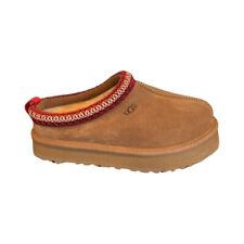 UGG Tazz Chestnut Platform womens shoes 1122553 Slippers Suede picture