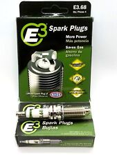 E3.68 E3 Premium Automotive Spark Plugs - 6 SPARK PLUGS picture