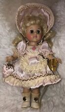 8” Vogue Ginny Doll “Victorian”  (Pink) W/box. picture
