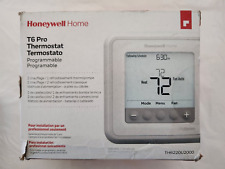 Sealed  Honeywell Home T6 Pro Thermostat Programmable #TH6220U2000 picture