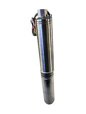 Franklin Electric 20FV1S4-3W230 Submersible Well Pump, 1 HP 20 GPM 220V 3W 1PH picture