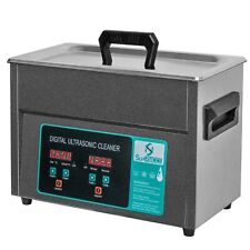 Ultrasonic Cleaner - 4.5L High Power 180w Ultrasonic Parts Cleaner with Heate... picture