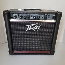 Peavey Guitar Amp Rage 158 Red Stripe 15 Watts 7.7V RMS 4 OHMS - MADE IN USA picture