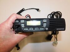 Kenwood TK-7160H-K 50 Watt 136-174 MHz VHF Two Way Radio w/ Mic picture