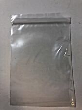4 x 6 in 4 Mil Thick Clear Plastic Resealable Reclosable Zip Close Closing Bag picture