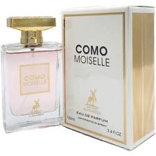 Como Moiselle by Maison Alhambra perfume for women EDP 3.3 / 3.4 oz New in Box picture