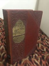 History Of  The Bishops Of Panama 1929 Hardcover With Map picture