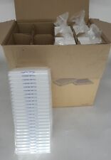Case Of 125 Perkin Elmer ProxiPlate-384 Plus White Polystyrene 5 Sealed Packs/25 picture