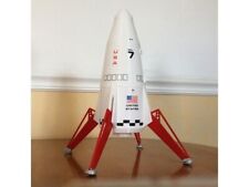 Vintage Mars Lander Model Reproduction picture