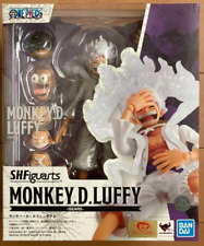 S.H.Figuarts Bandai TAMASHII NATIONS ONE PIECE Monkey D. Luffy Gear 5 picture
