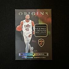 Donovan Mitchell RARE ONE OF ONE  2023 Panini Origins 🏀🔥 picture