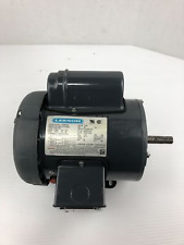 Leeson 117863.00 Motor M6C17FB165A 1/2HP 1725RPM 1PH 115/208-230V Frame 56 picture