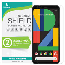 (2-Pack) Google Pixel 4 Screen Protector RinoGear picture