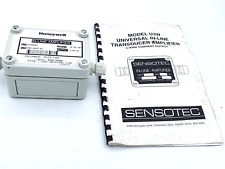Honeywell Sensotec 060-6827-03 In Line Amplifier Model U3W 060682703 *READ DESC* picture