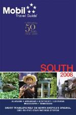 Mobil Travel Guide 2008 South by Mobil Travel Guides , paperback picture