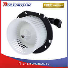 Blower Heater Motor Assembly For Ford Explorer Ranger Mercury Mountaineer 700019 picture