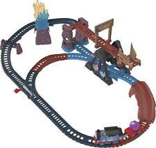  Crystal Caves Adventure Set with Motorized Thomas Train & 8 Ft picture