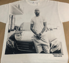 Nipsey Hussle Automobile Rap Shirt Snoop Dogg The Game Black History Month picture