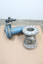 Dezurik Ktm F557 Pneumatic Stainless Flanged V-port Ball Valve 6in 300 picture