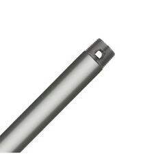 24 In. Satin Nickel Extension Downrod For 11 Ft. Ceilings picture