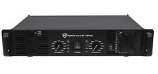 Rockville RPA9 3000 Watt Peak / 800w RMS 2 Channel Power Amplifier Pro/DJ Amp picture