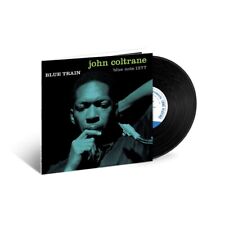 John Coltrane Blue Train (Blue Note Tone Poet Series) 180 Gram Vinyl Mono LP picture