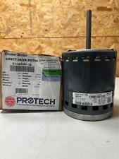Genteq Blower Motor Direct Drive 3/4HP 1Ph 1050RPM 48 Frame 208/230V picture